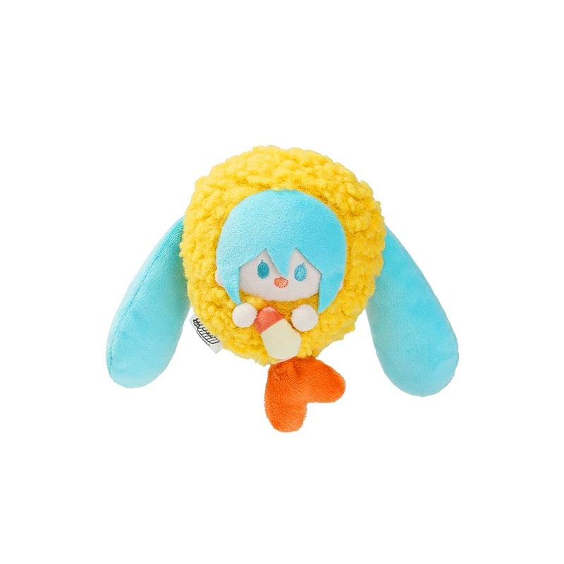 Hatsune Miku - Super Yummy Series - Keychain Plush