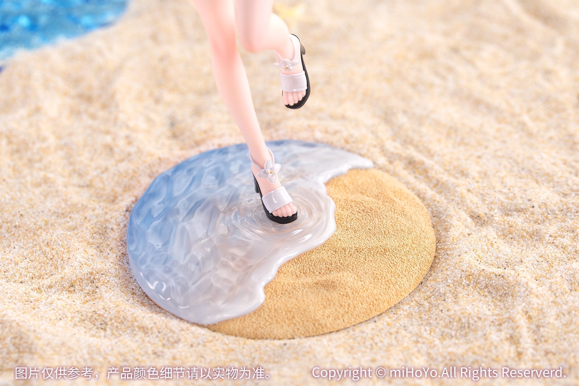 Honkai Impact 3rd - Elysia - Gift+ - 1/8 Scale Figure - Summer Miss Elf Ver.