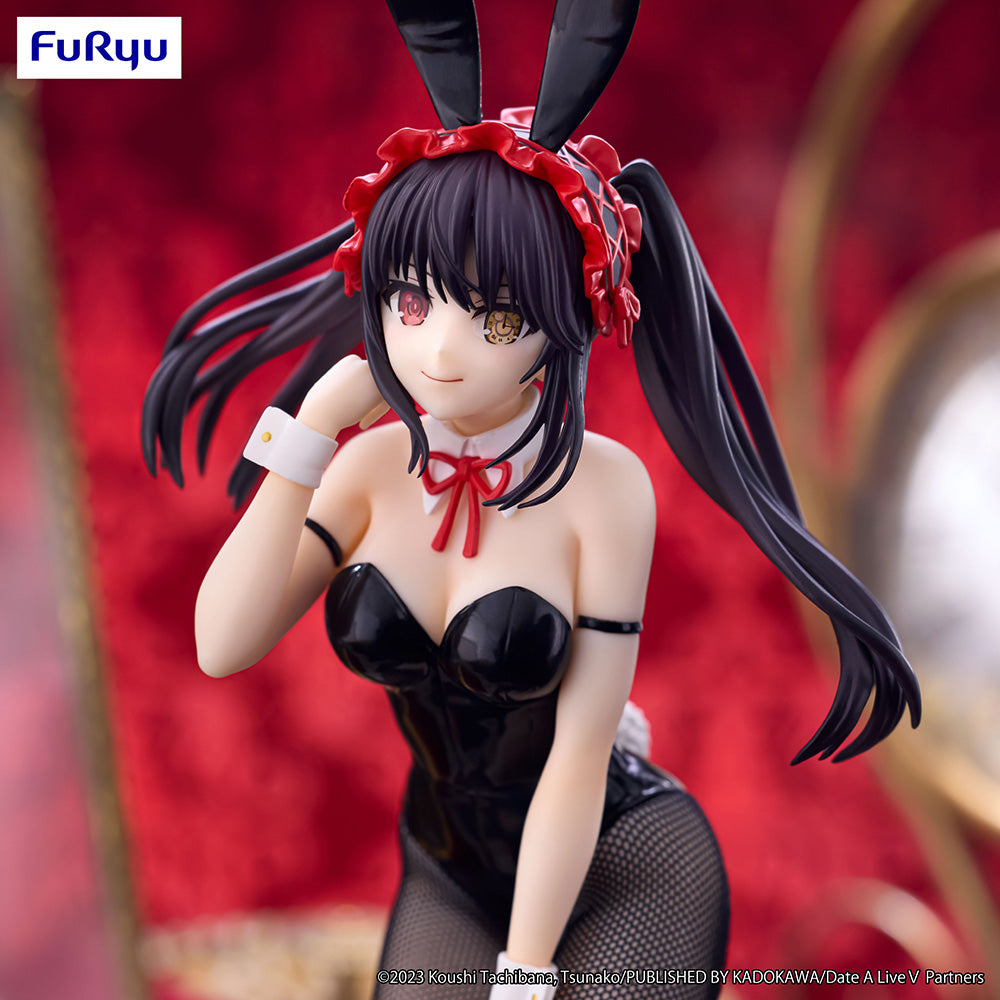 Date A LiveⅤ - BiCute Bunnies Prize Figure - Kurumi Tokisaki Black Color ver.
