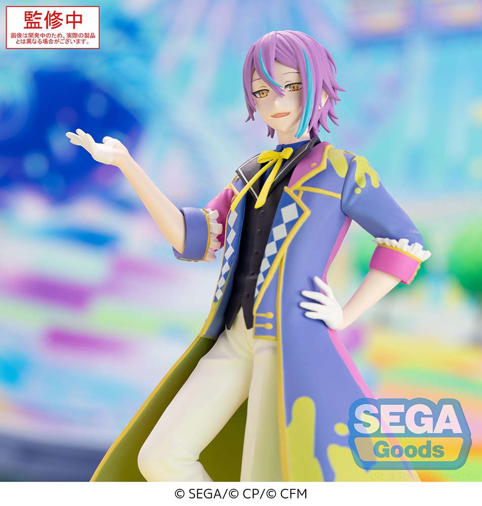 Project Sekai: Colorful Stage! feat. Hatsune Miku - Kamishiro Rui - Desktop×Decorate Collections - Prize Figure
