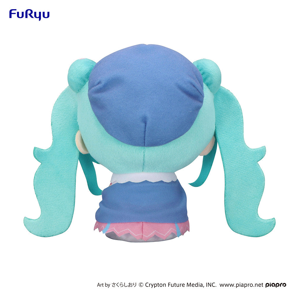 Hatsune Miku MOCHIPICO Plush Toy - Love Sailor ver.