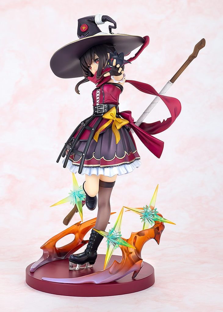 KONOSUBA-God's blessing on this wonderful world! Megumin: Light Novel 10th Anniversary ver. - 1/7 Scale Figure
